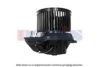 PSA 6441L3 Electric Motor, radiator fan